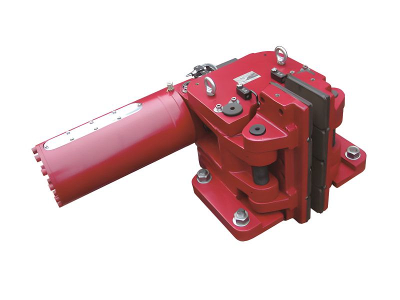 SBD-C、SDBH-I液压低速轴安全制动器