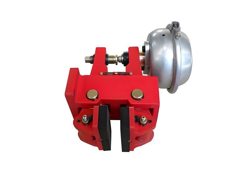 QPL20气动钳盘式制动器