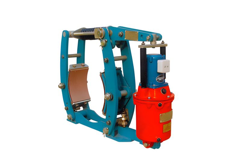 YWZ3B电力液压块式制动器